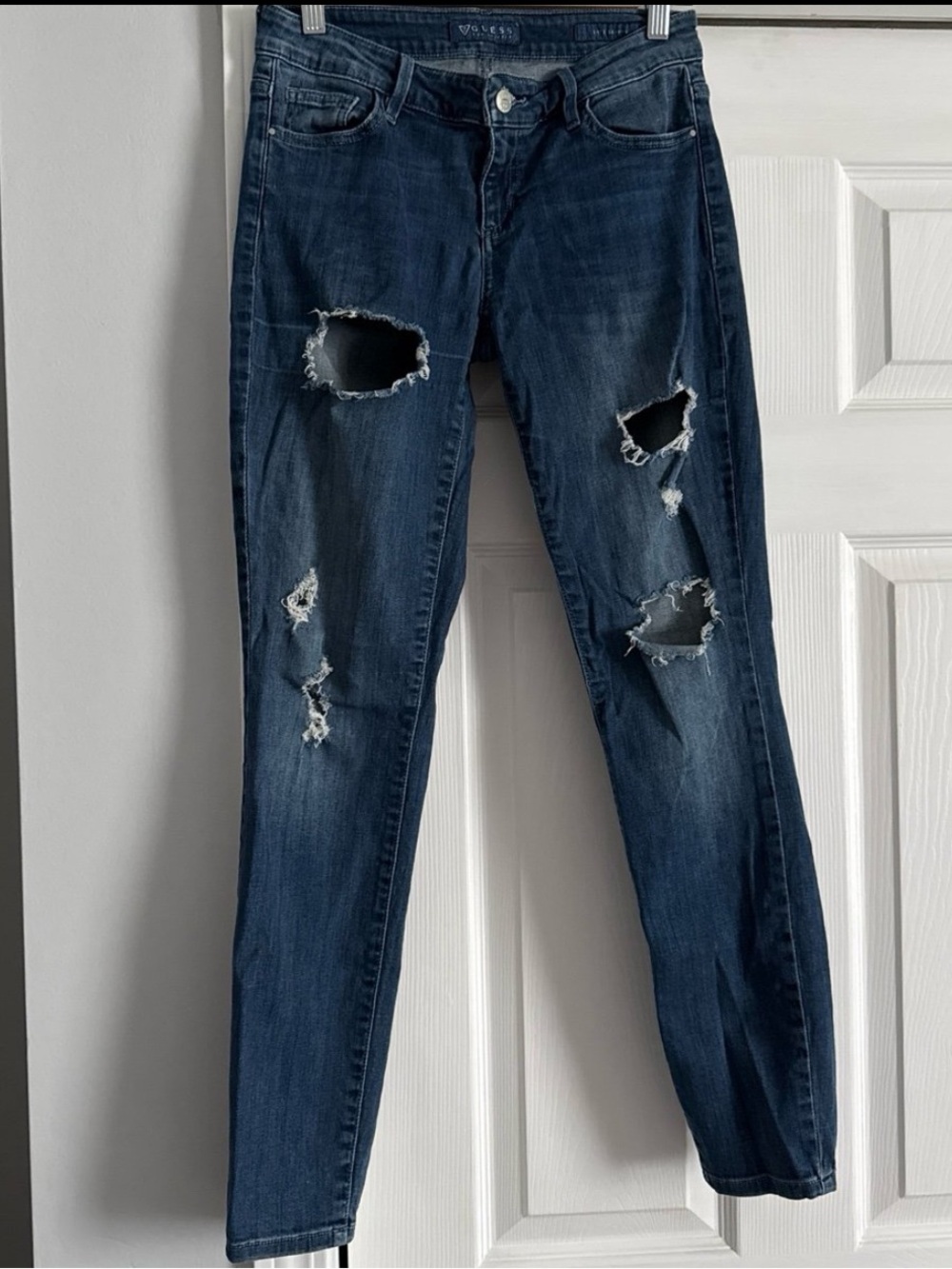 Guess Kate Skinny Jeans